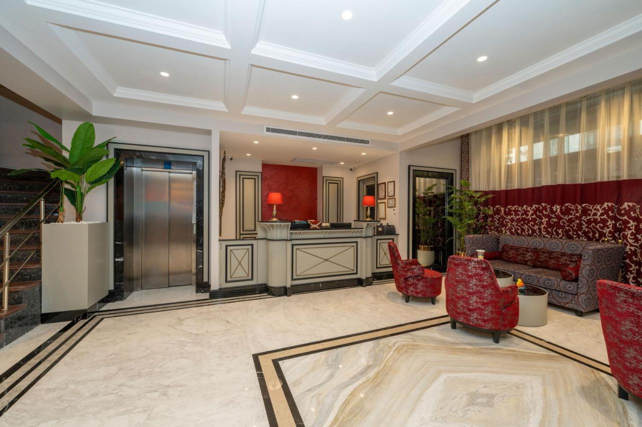 The Byzantium Suites Hotel & Spa Provincia di Provincia di Istanbul Esterno foto